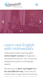 Mobile Screenshot of holmwoods.eu